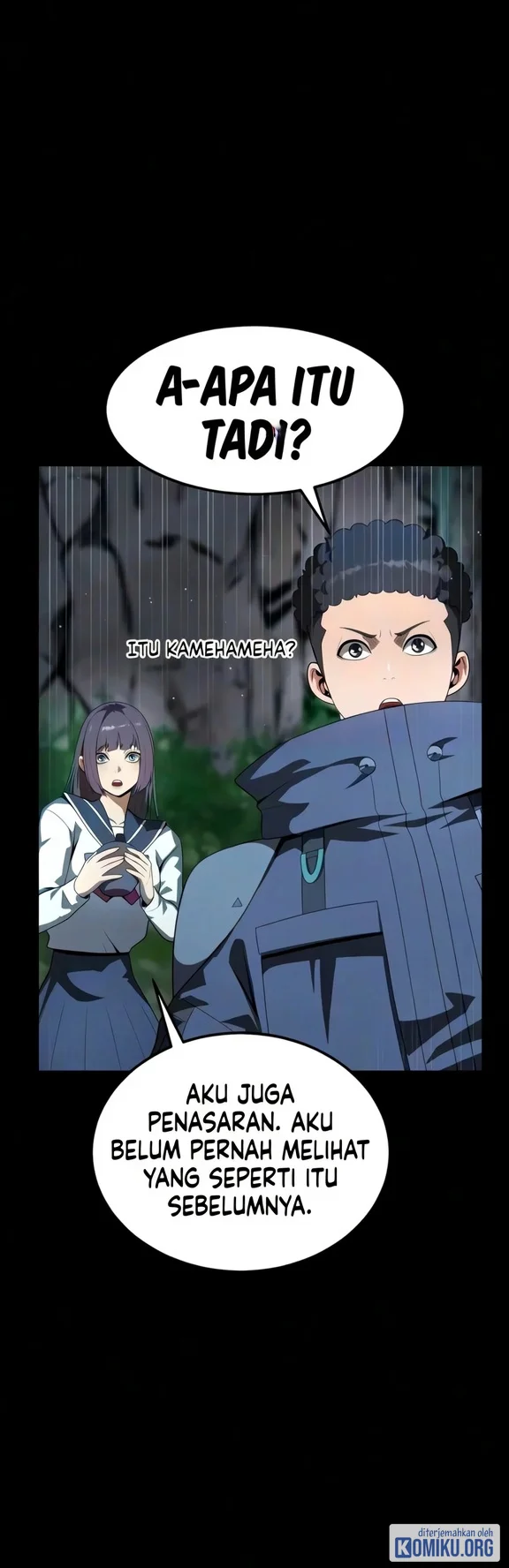 Steel-Eating Player Chapter 110 Gambar 145