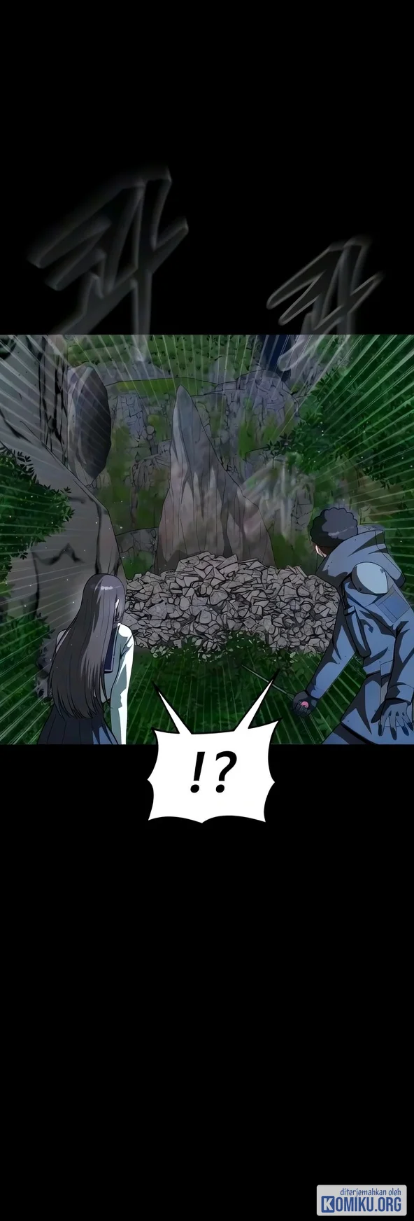 Steel-Eating Player Chapter 110 Gambar 150