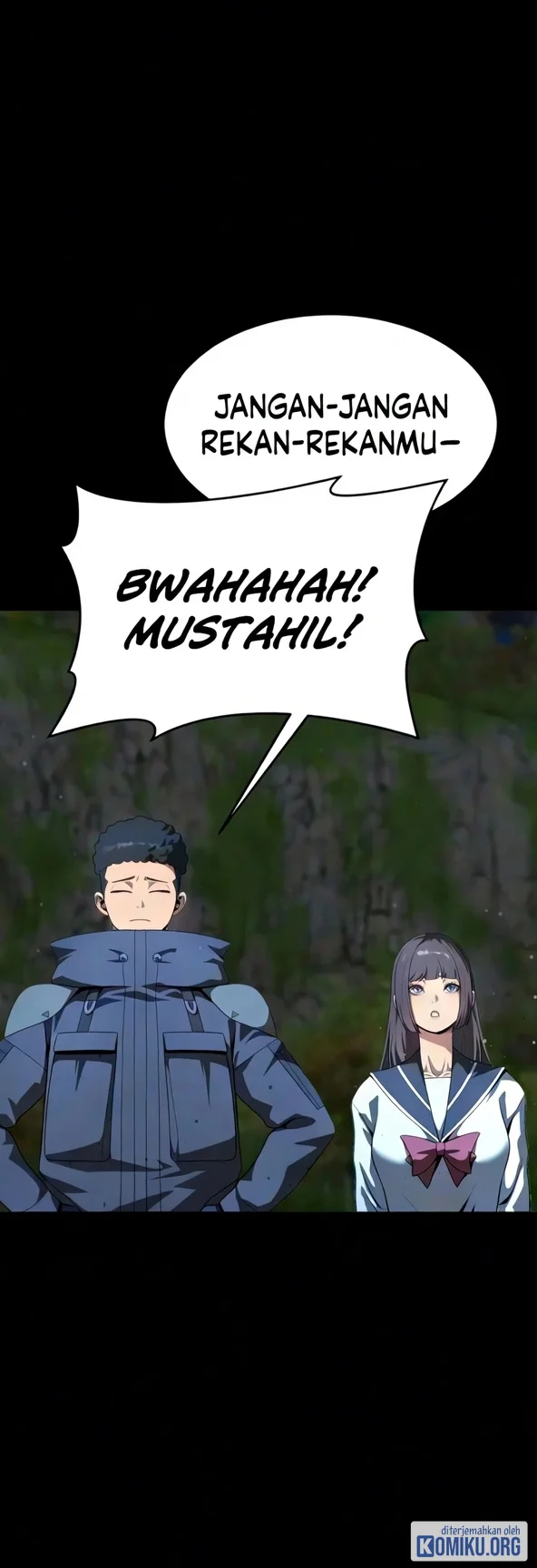 Steel-Eating Player Chapter 110 Gambar 154