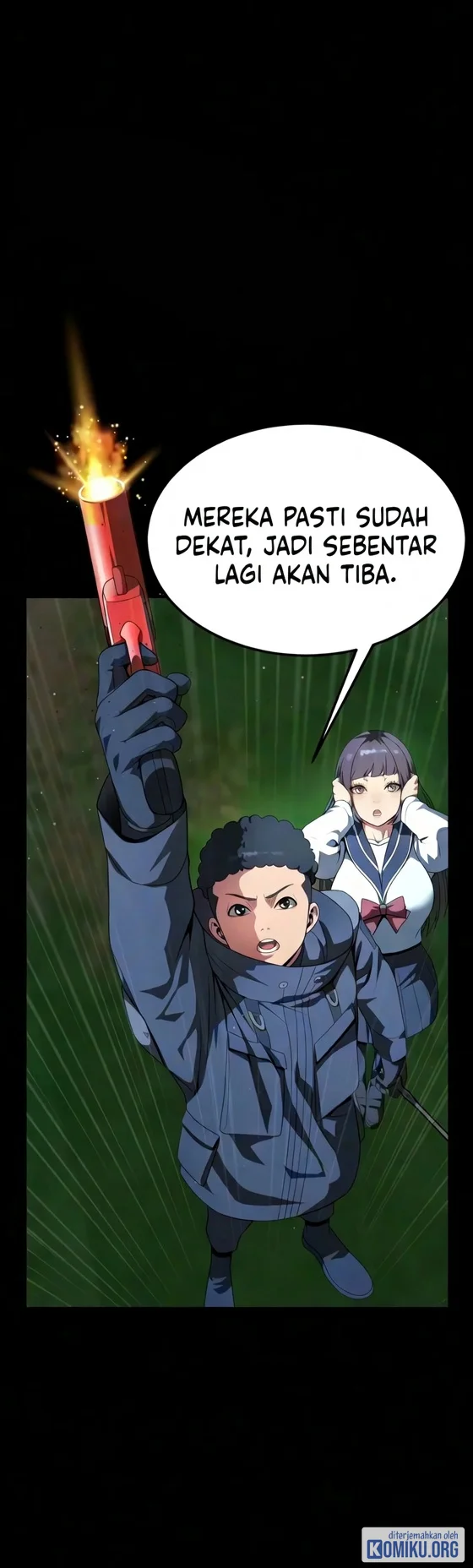 Steel-Eating Player Chapter 110 Gambar 157