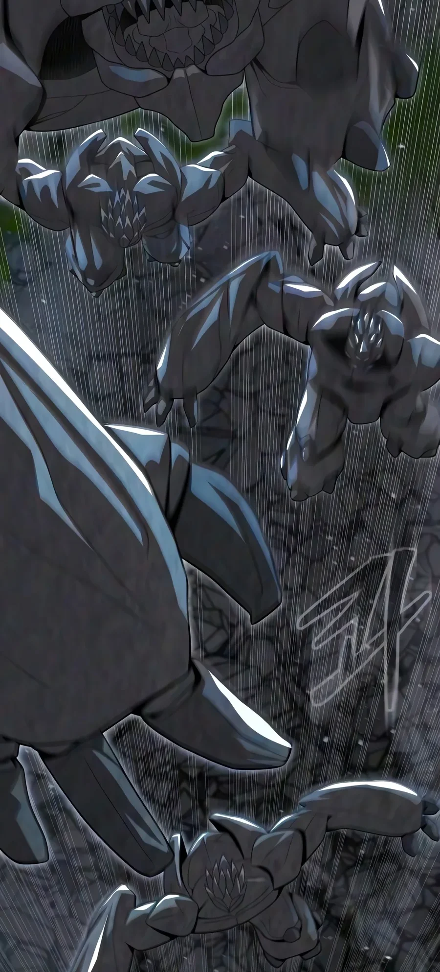 Steel-Eating Player Chapter 110 Gambar 169
