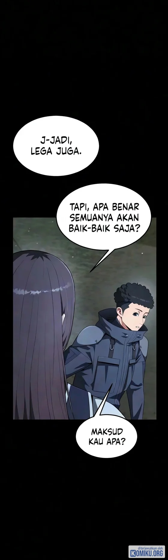 Steel-Eating Player Chapter 110 Gambar 16