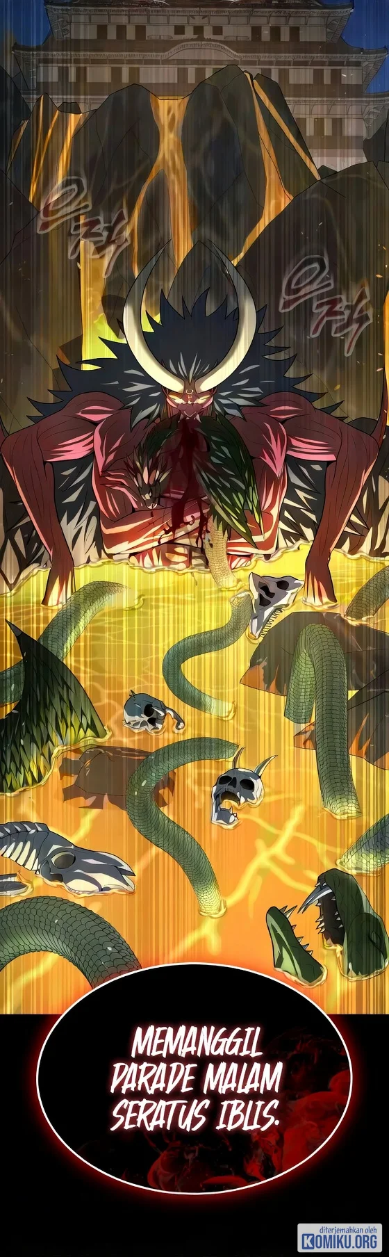 Steel-Eating Player Chapter 110 Gambar 187