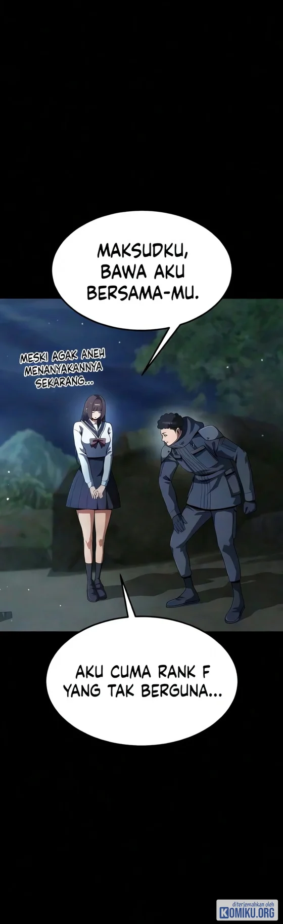 Steel-Eating Player Chapter 110 Gambar 18