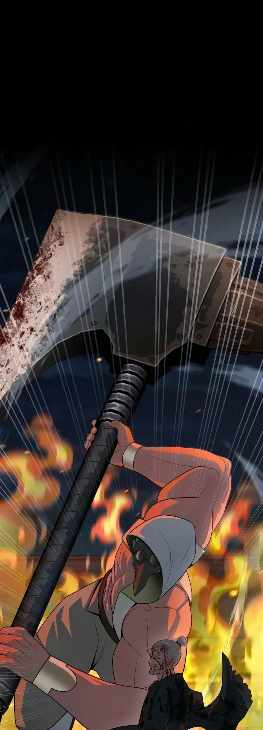 Steel-Eating Player Chapter 110 Gambar 27
