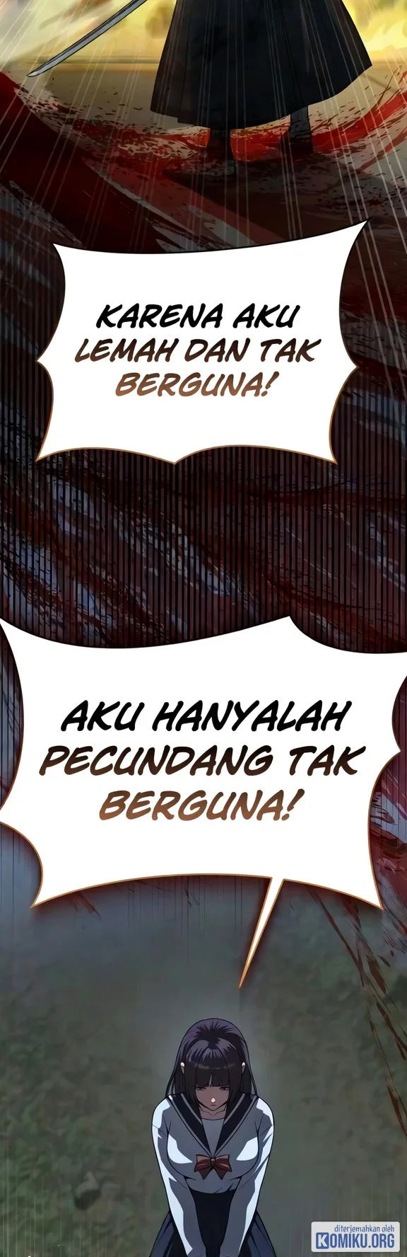 Steel-Eating Player Chapter 110 Gambar 29