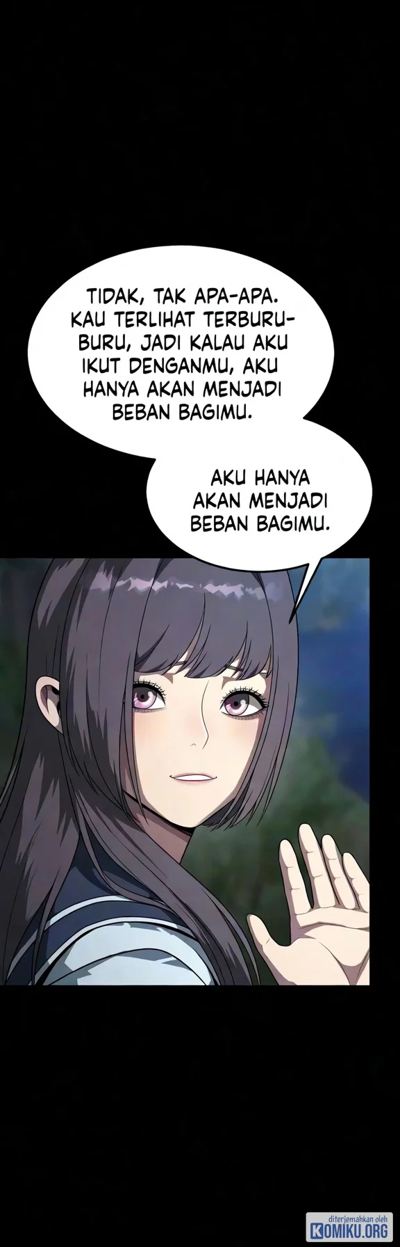 Steel-Eating Player Chapter 110 Gambar 3