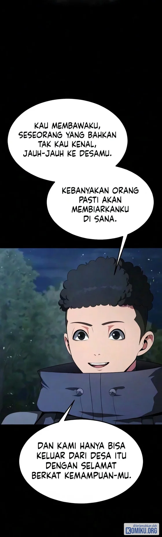 Steel-Eating Player Chapter 110 Gambar 34