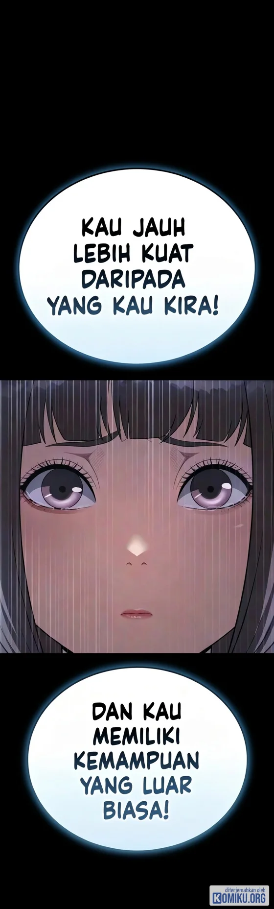 Steel-Eating Player Chapter 110 Gambar 36