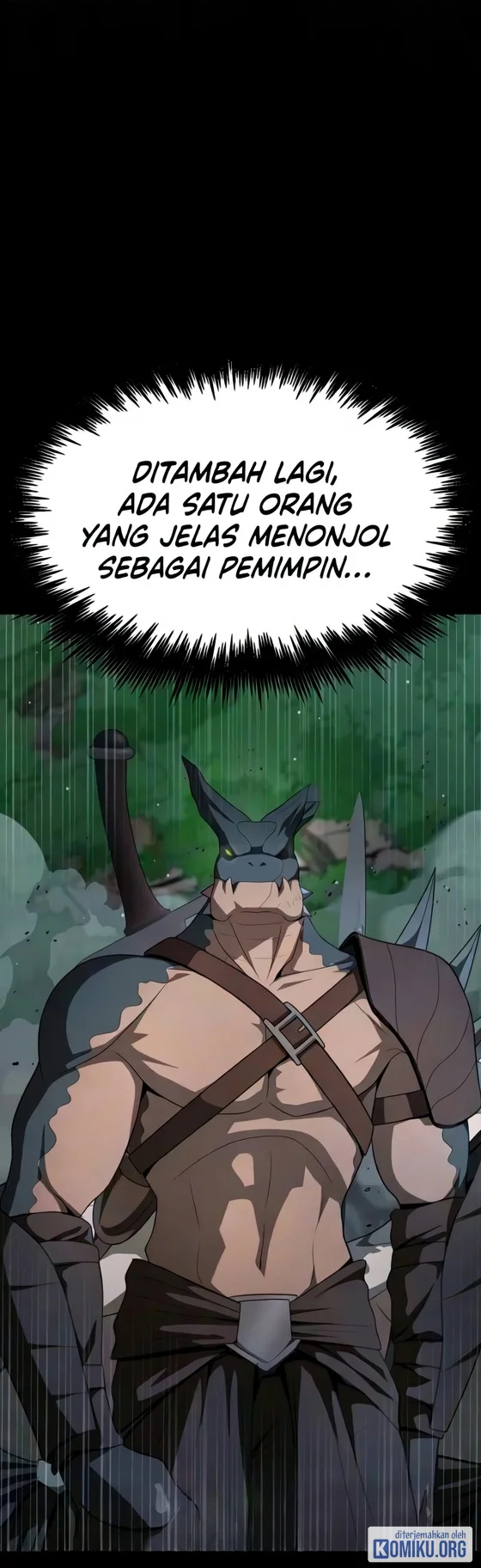 Steel-Eating Player Chapter 110 Gambar 54