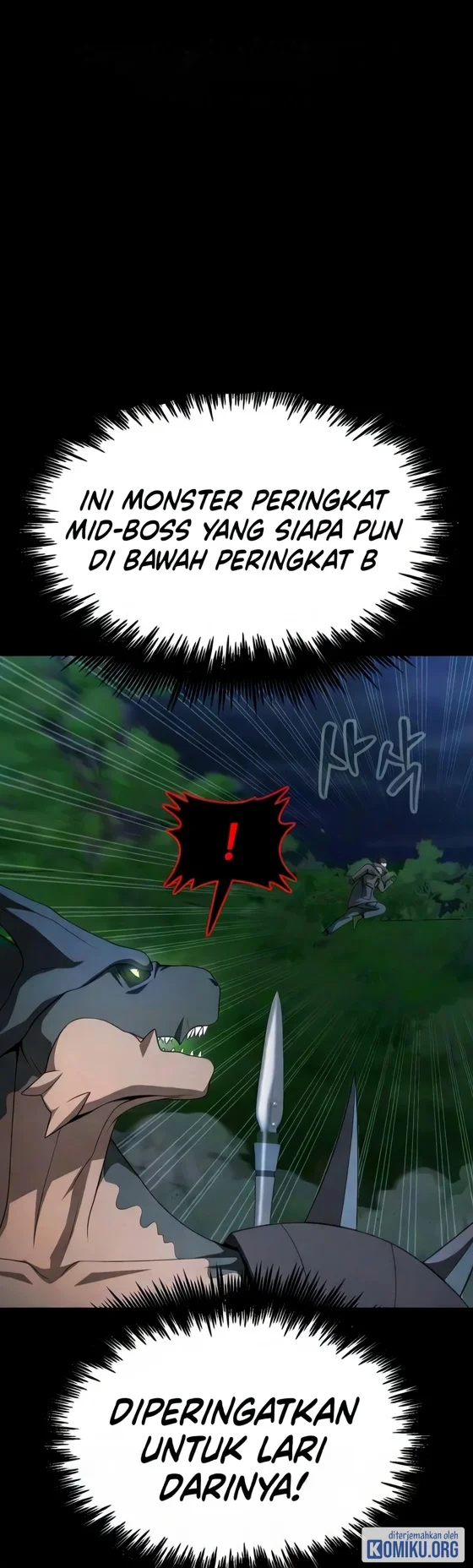 Steel-Eating Player Chapter 110 Gambar 56