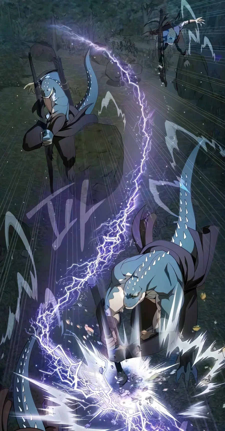 Steel-Eating Player Chapter 110 Gambar 67