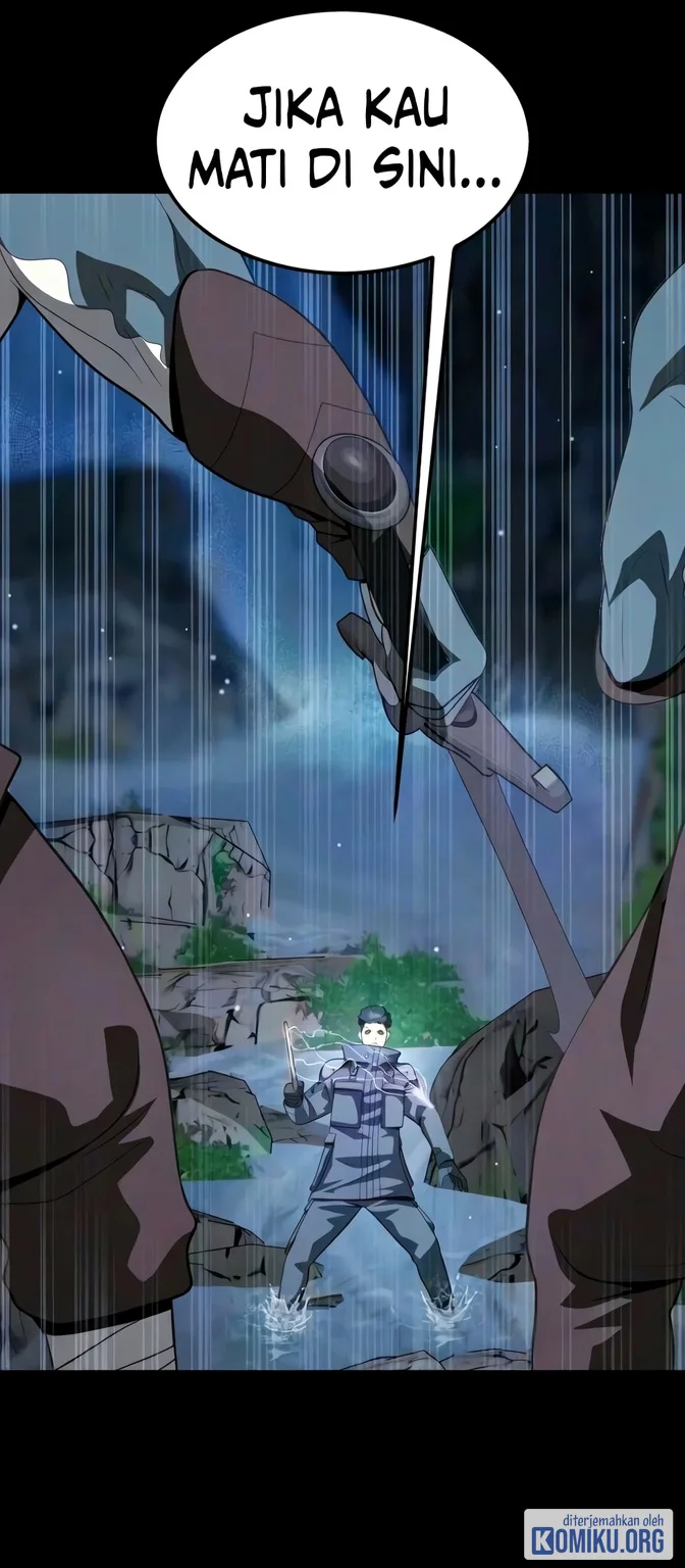 Steel-Eating Player Chapter 110 Gambar 77
