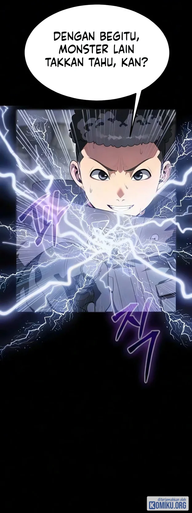 Steel-Eating Player Chapter 110 Gambar 79