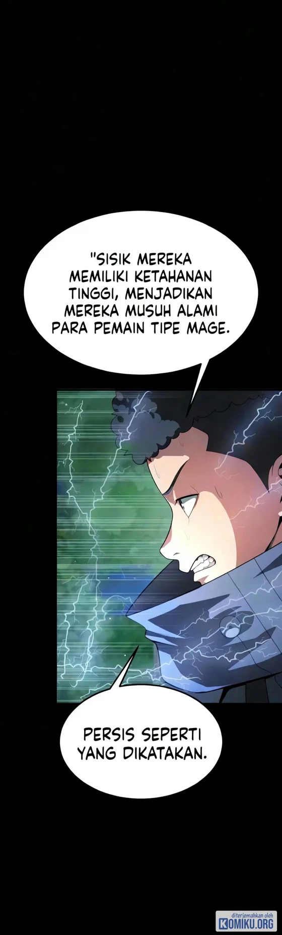 Steel-Eating Player Chapter 110 Gambar 98