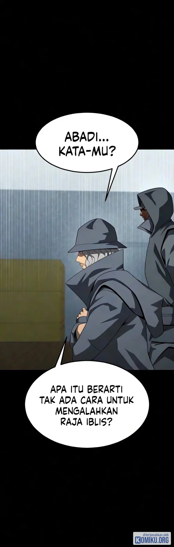 Steel-Eating Player Chapter 111 Gambar 122