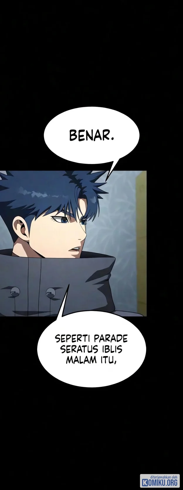 Steel-Eating Player Chapter 111 Gambar 123