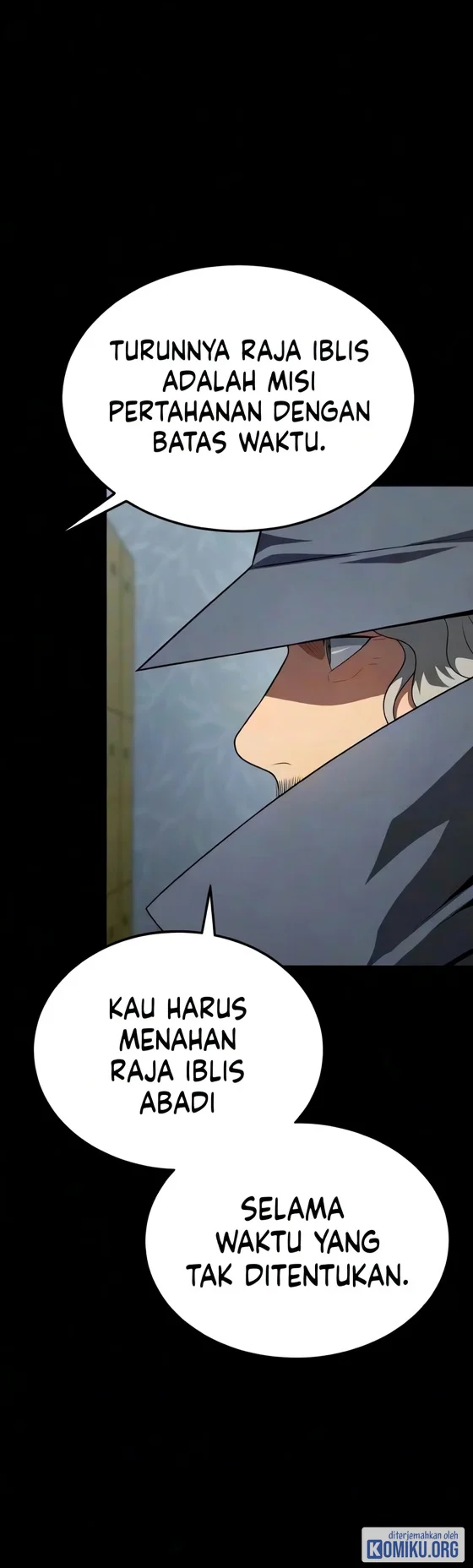 Steel-Eating Player Chapter 111 Gambar 124