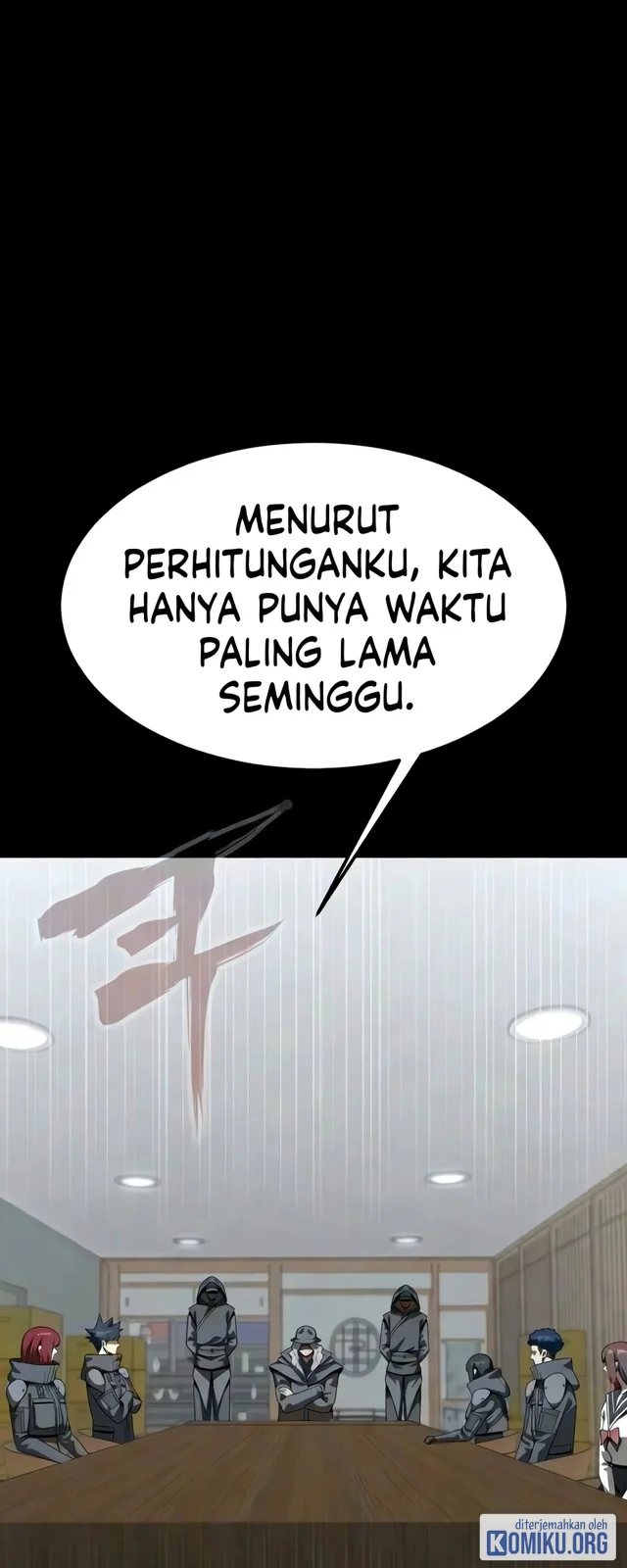 Steel-Eating Player Chapter 111 Gambar 130