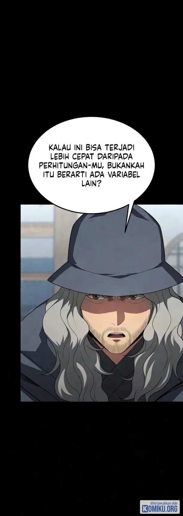 Steel-Eating Player Chapter 111 Gambar 132