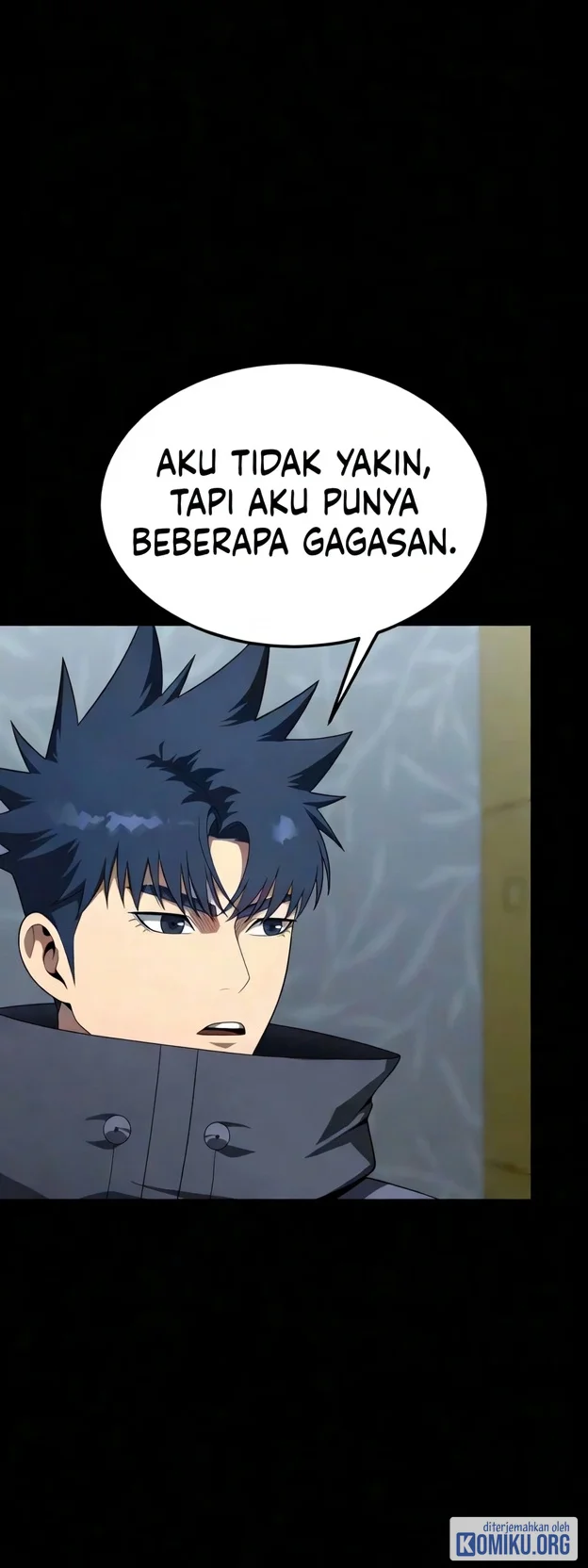 Steel-Eating Player Chapter 111 Gambar 133