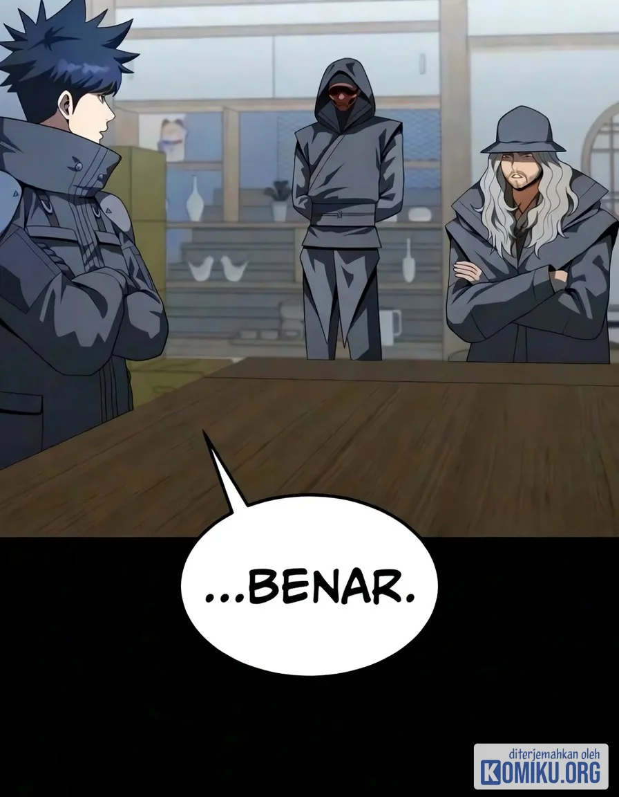Steel-Eating Player Chapter 111 Gambar 135