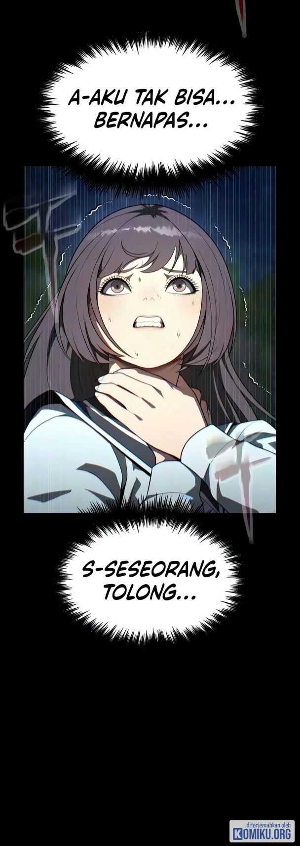 Steel-Eating Player Chapter 111 Gambar 14