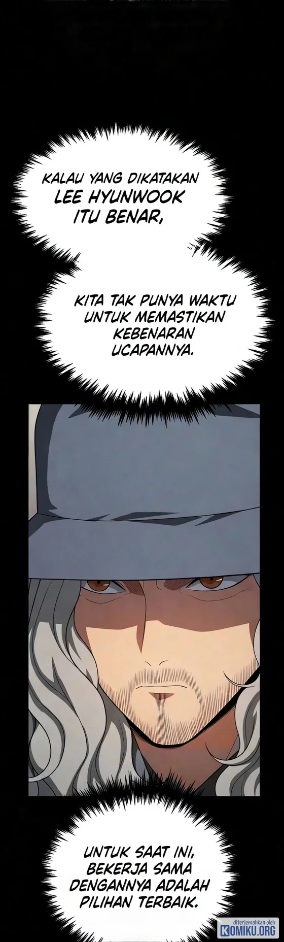 Steel-Eating Player Chapter 111 Gambar 138