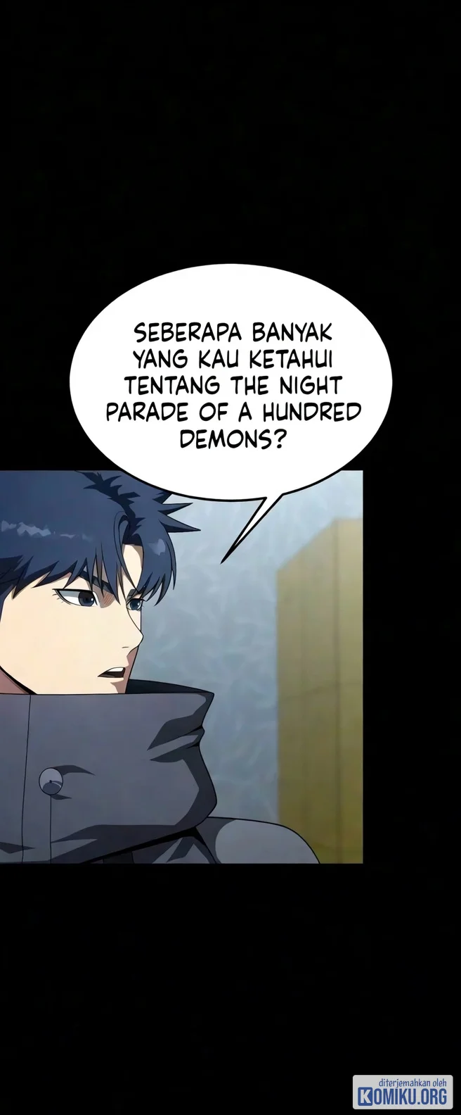 Steel-Eating Player Chapter 111 Gambar 143