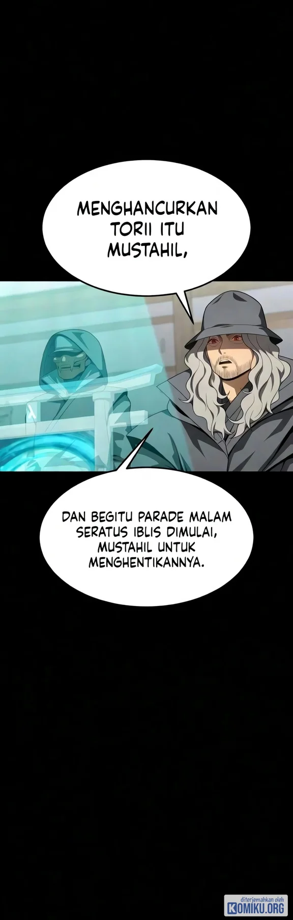 Steel-Eating Player Chapter 111 Gambar 148