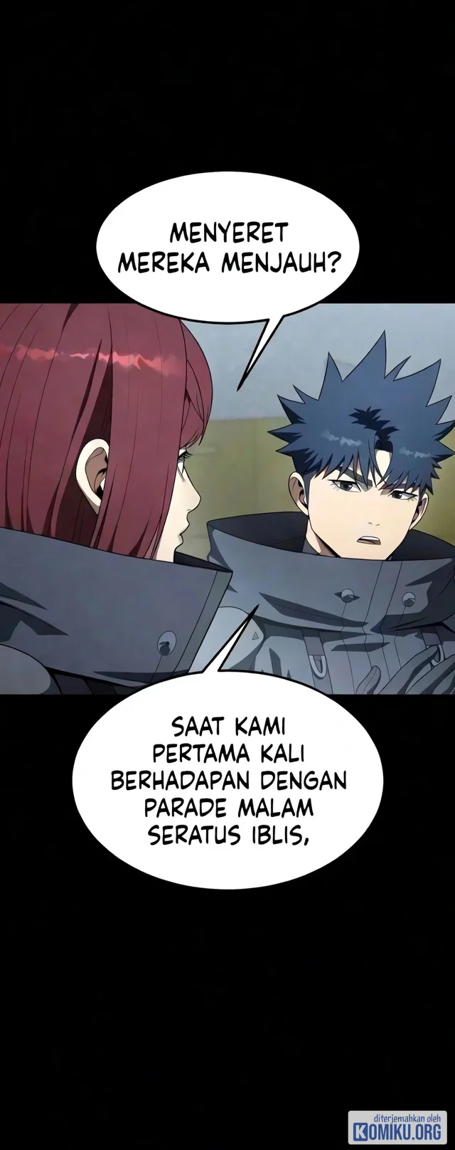 Steel-Eating Player Chapter 111 Gambar 156