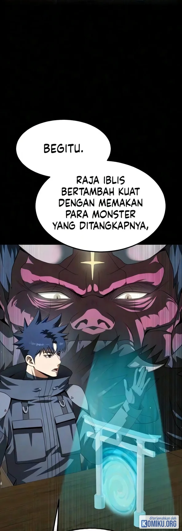 Steel-Eating Player Chapter 111 Gambar 162