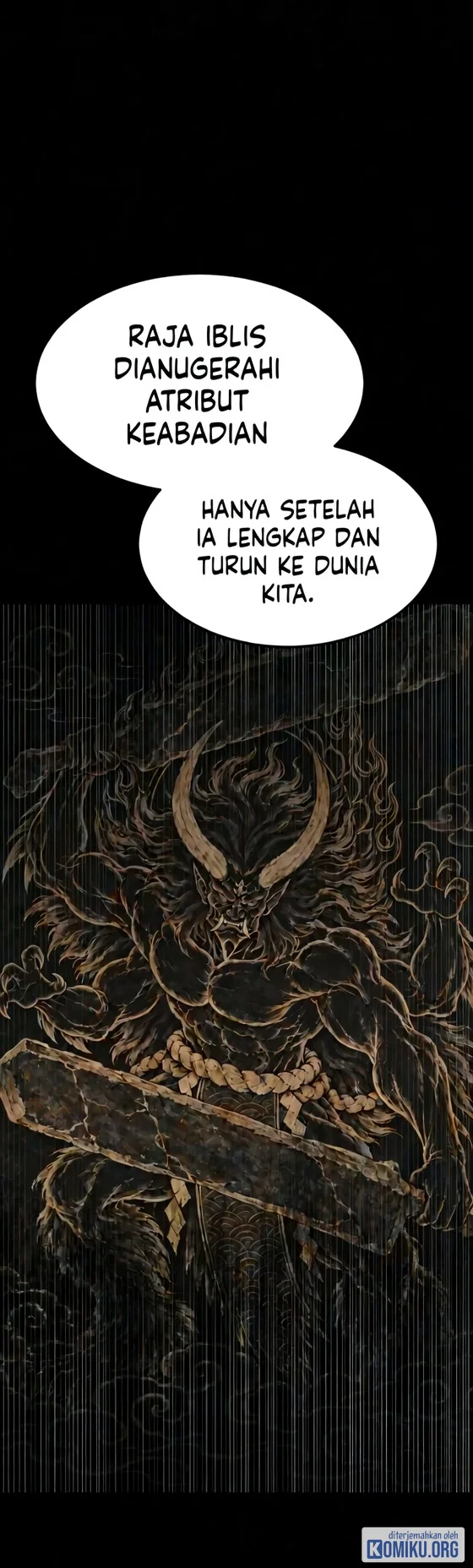 Steel-Eating Player Chapter 111 Gambar 164