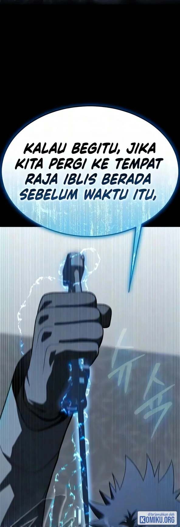 Steel-Eating Player Chapter 111 Gambar 166