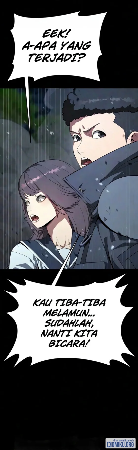 Steel-Eating Player Chapter 111 Gambar 24