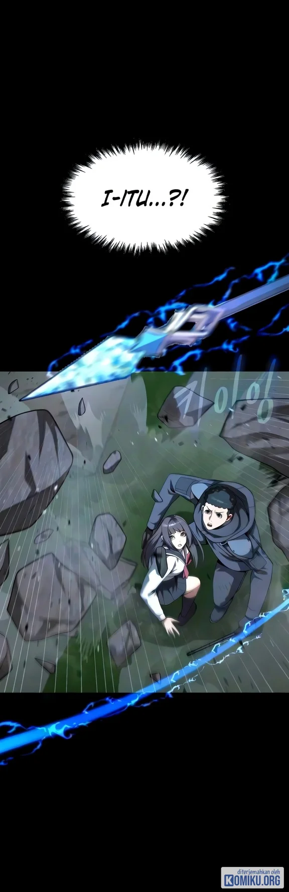 Steel-Eating Player Chapter 111 Gambar 37