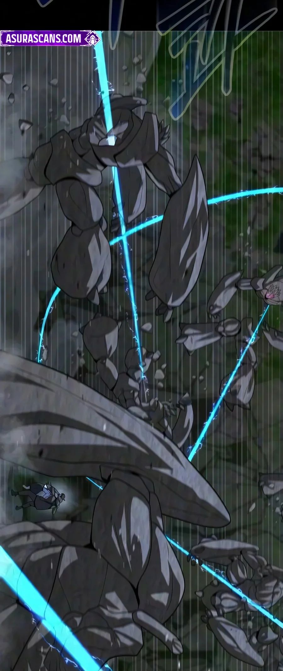 Steel-Eating Player Chapter 111 Gambar 43