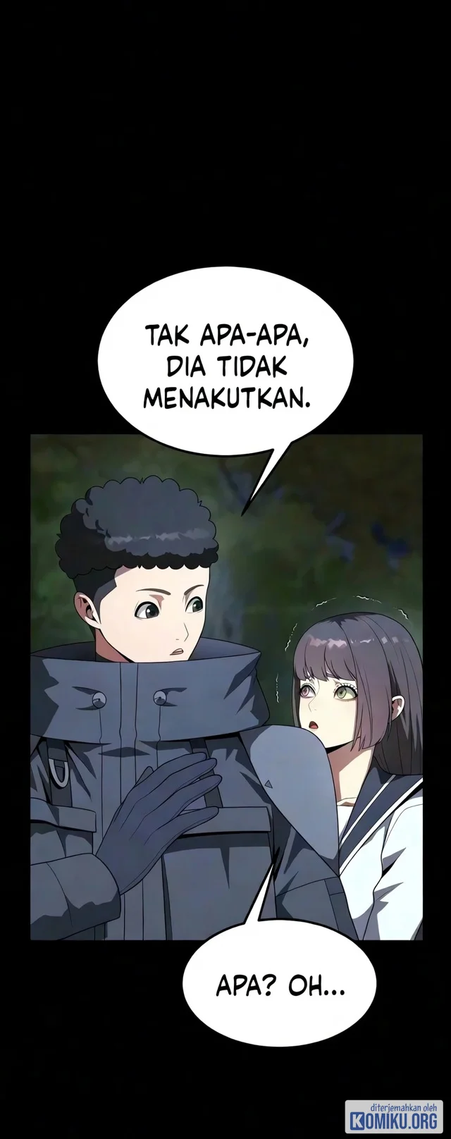 Steel-Eating Player Chapter 111 Gambar 60