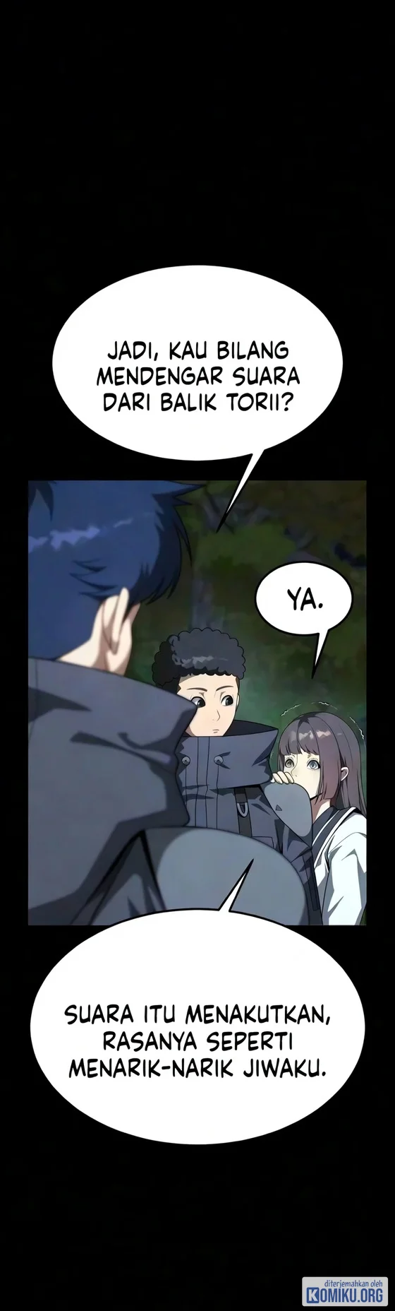 Steel-Eating Player Chapter 111 Gambar 64