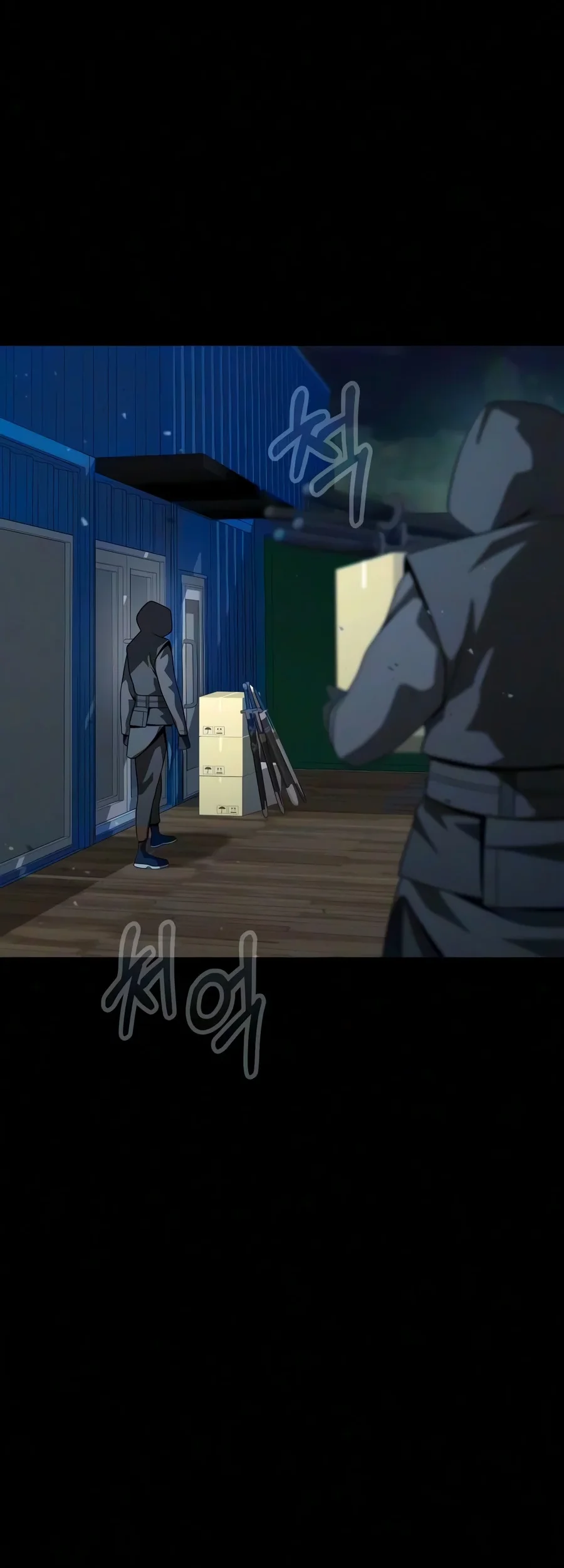 Steel-Eating Player Chapter 111 Gambar 80