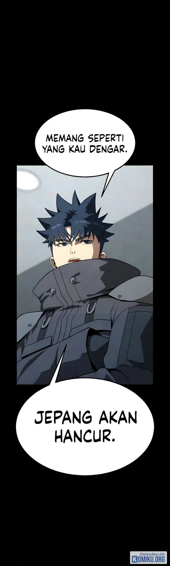 Steel-Eating Player Chapter 111 Gambar 85