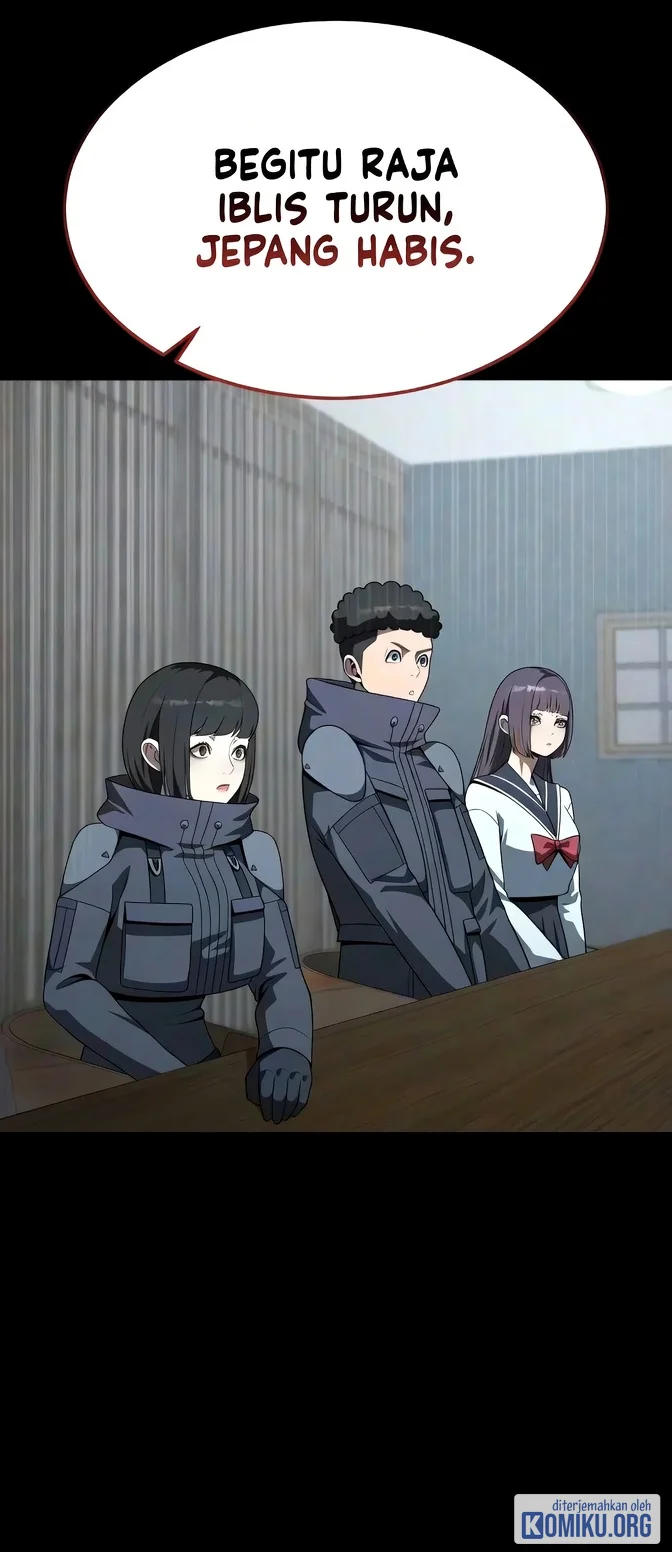 Steel-Eating Player Chapter 111 Gambar 94