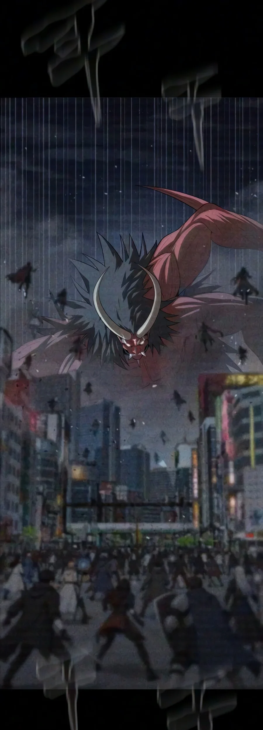 Steel-Eating Player Chapter 111 Gambar 105