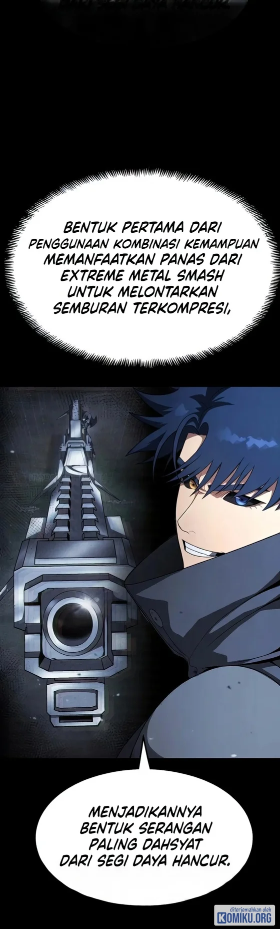 Steel-Eating Player Chapter 112 Gambar 159