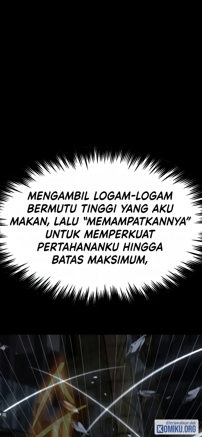 Steel-Eating Player Chapter 112 Gambar 162