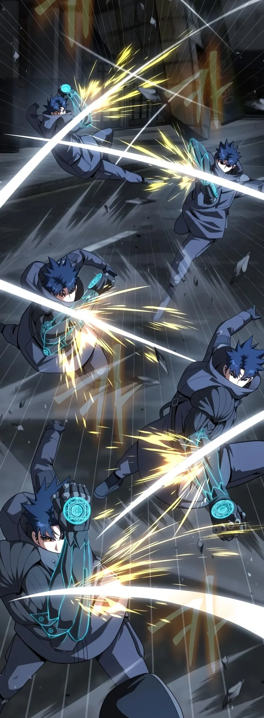 Steel-Eating Player Chapter 112 Gambar 163