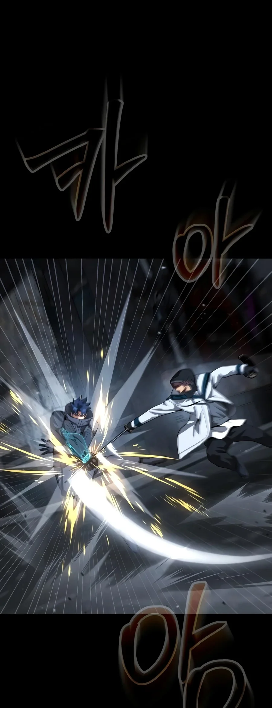 Steel-Eating Player Chapter 112 Gambar 166