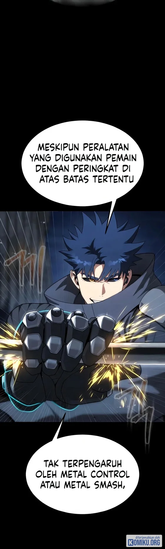 Steel-Eating Player Chapter 112 Gambar 168