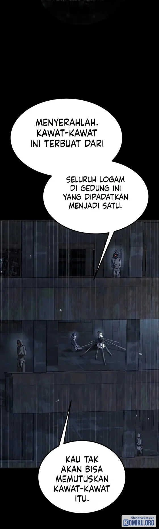 Steel-Eating Player Chapter 112 Gambar 212
