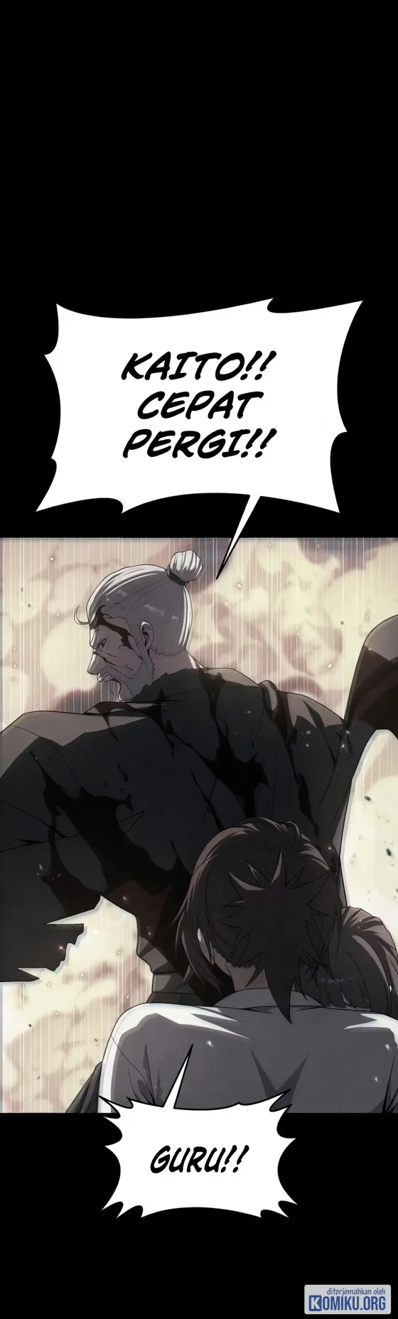 Steel-Eating Player Chapter 112 Gambar 237